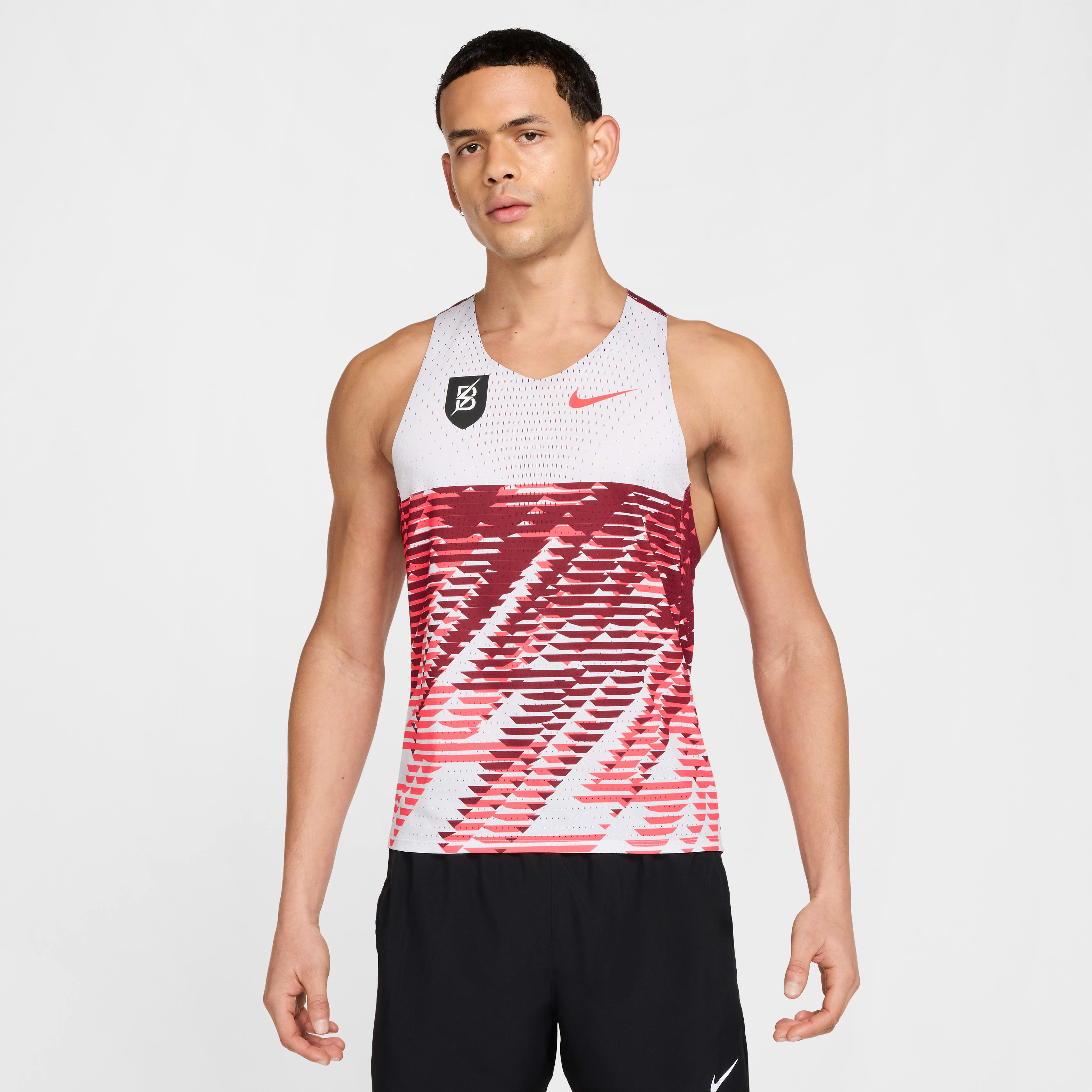 Nike AeroSwift Bowerman Track Club Men's Running Vest